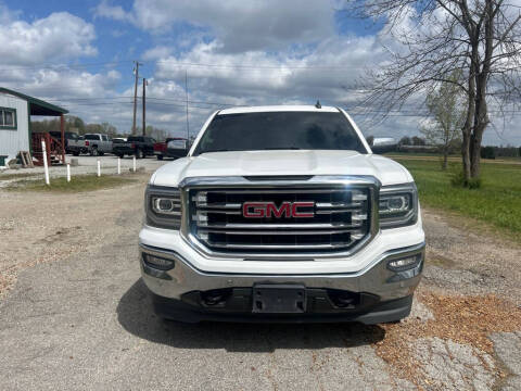 2017 GMC Sierra 1500