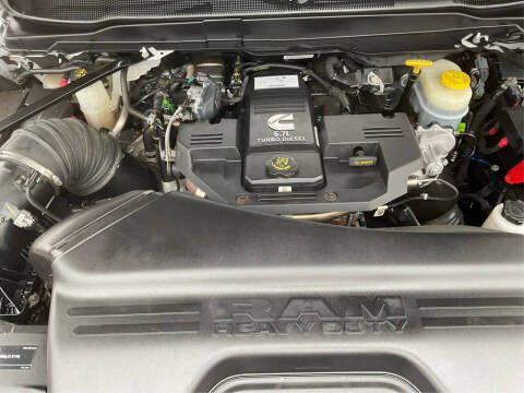 2022 RAM 3500 Tradesman