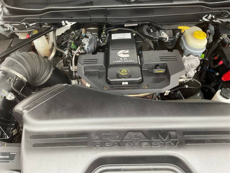 2022 RAM 3500 Tradesman