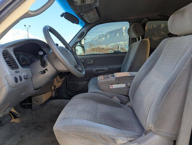 2003 Toyota Tundra for sale at Axio Auto Boise in Boise, ID