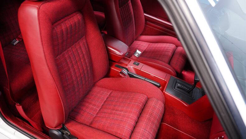 1988 Ford Mustang GT