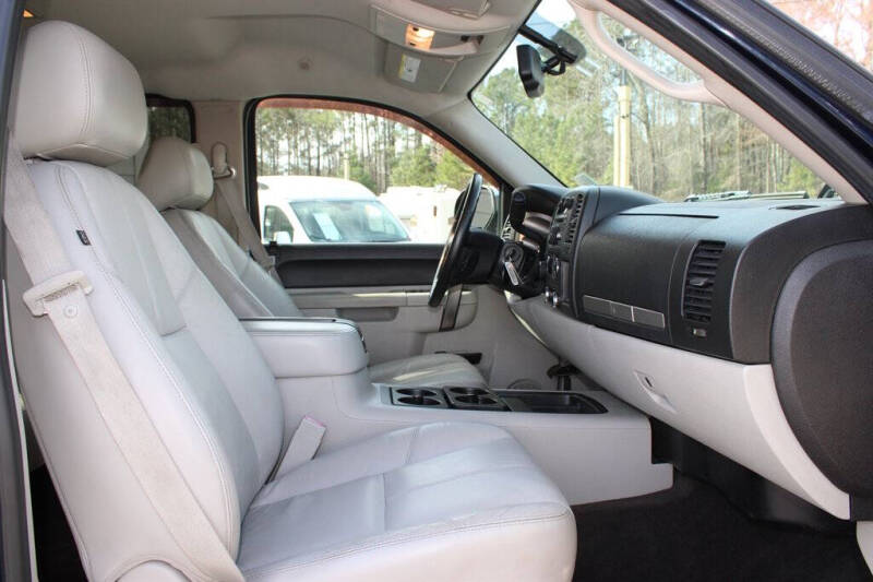 2011 Chevrolet Silverado 1500 LT