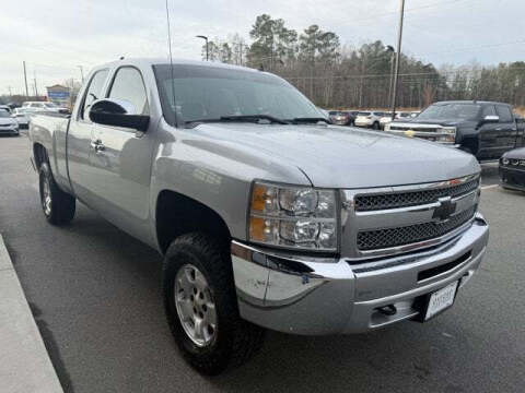 2013 Chevrolet Silverado 1500