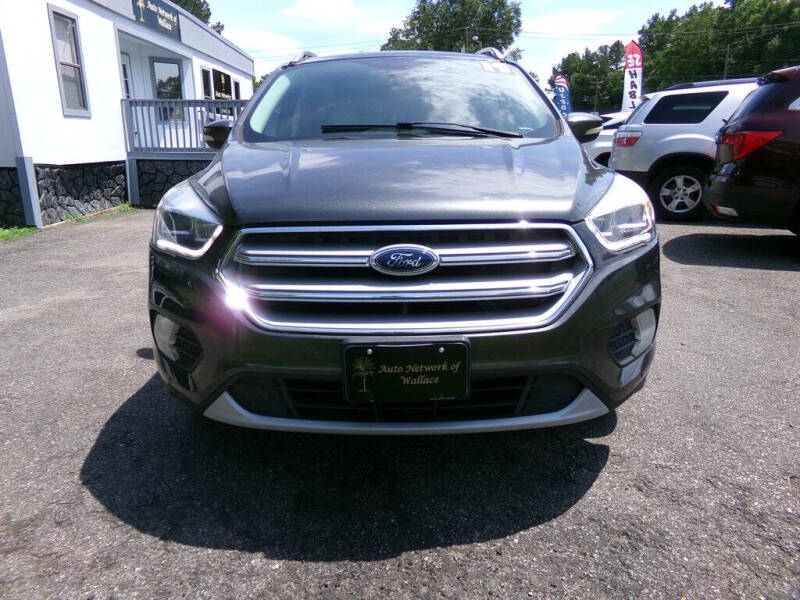 2019 Ford Escape Titanium