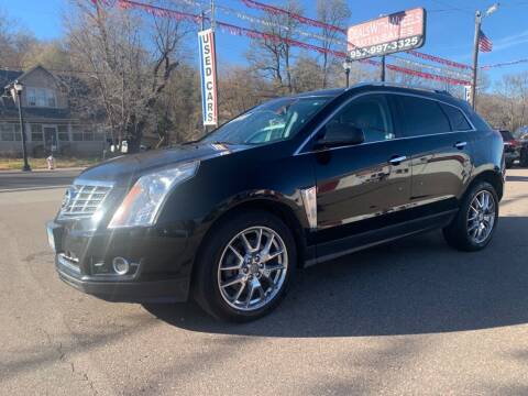 2013 Cadillac SRX for sale at Dealswithwheels in Inver Grove Heights MN
