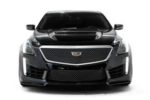 2018 Cadillac CTS-V