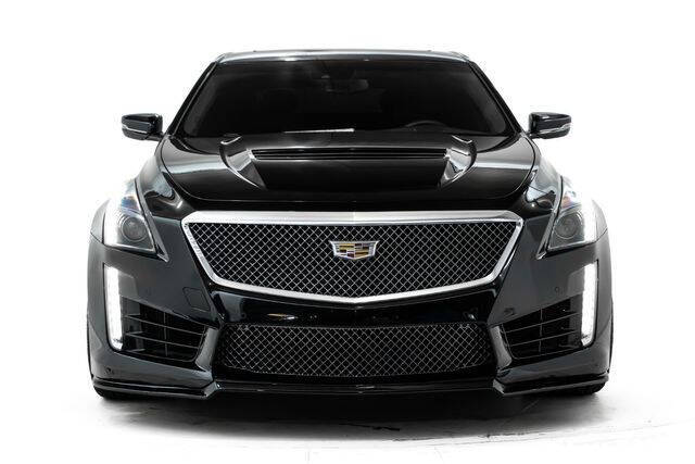 2018 Cadillac CTS-V