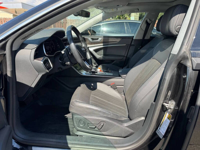 2019 Audi A7 quattro Premium Plus 55 TFSI