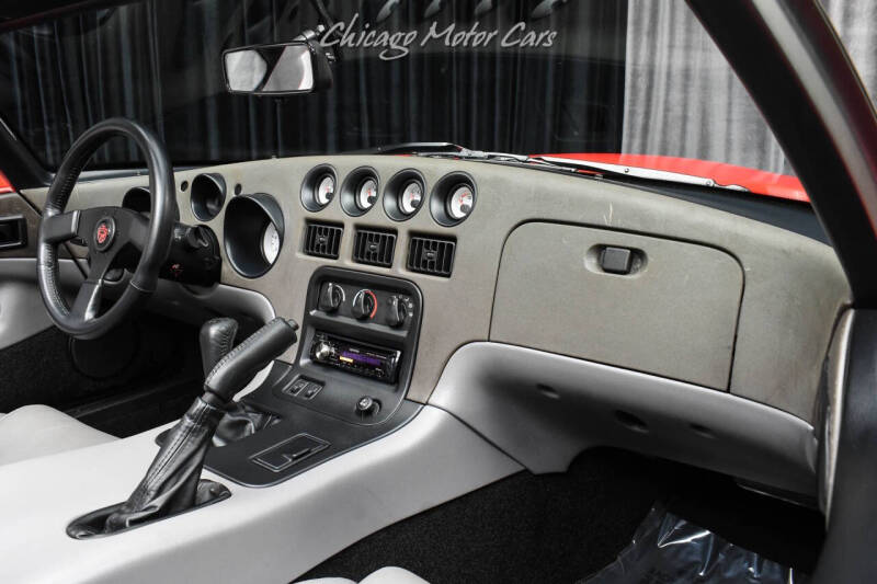 1993 Dodge Viper RT/10