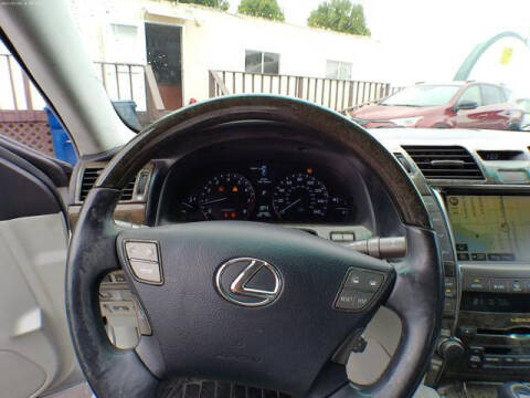 2008 Lexus LS 460