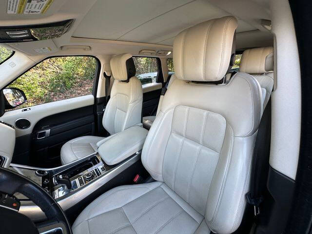 2021 Land Rover Range Rover Sport P525 HSE Dynamic