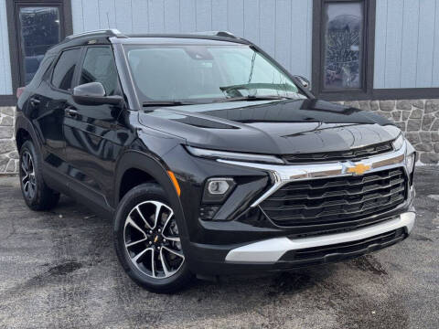 2024 Chevrolet TrailBlazer LT