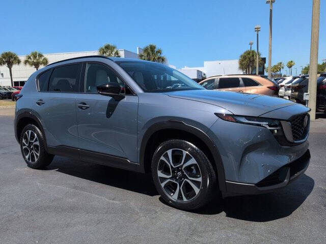 2026 Mazda CX-5 2.5 S Preferred