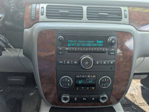 2010 Chevrolet Tahoe LT