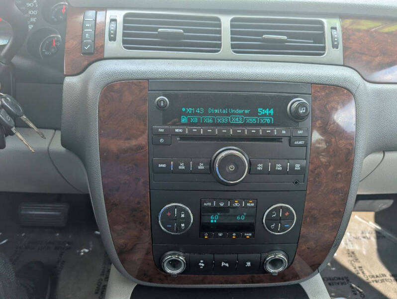 2010 Chevrolet Tahoe LT