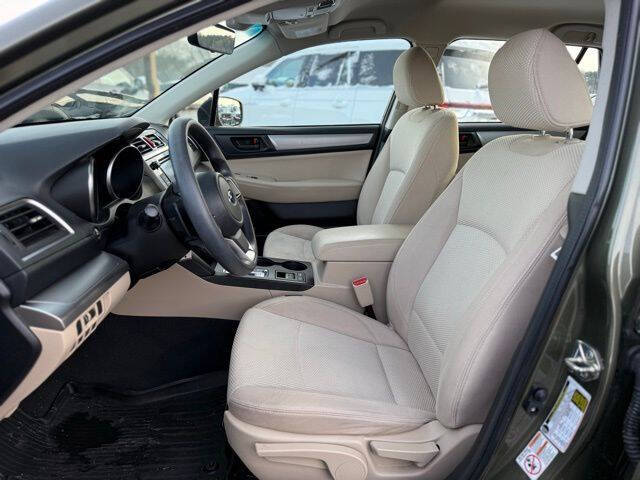 2019 Subaru Outback 2.5i