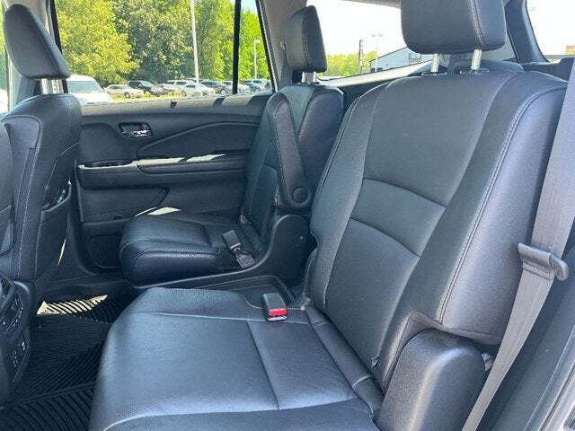 2022 Honda Pilot 19