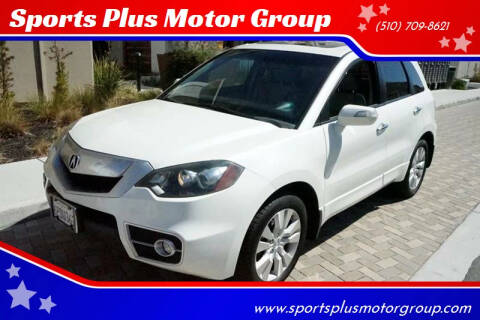 2011 Acura RDX for sale at HOUSE OF JDMs - Sports Plus Motor Group in Sunnyvale CA