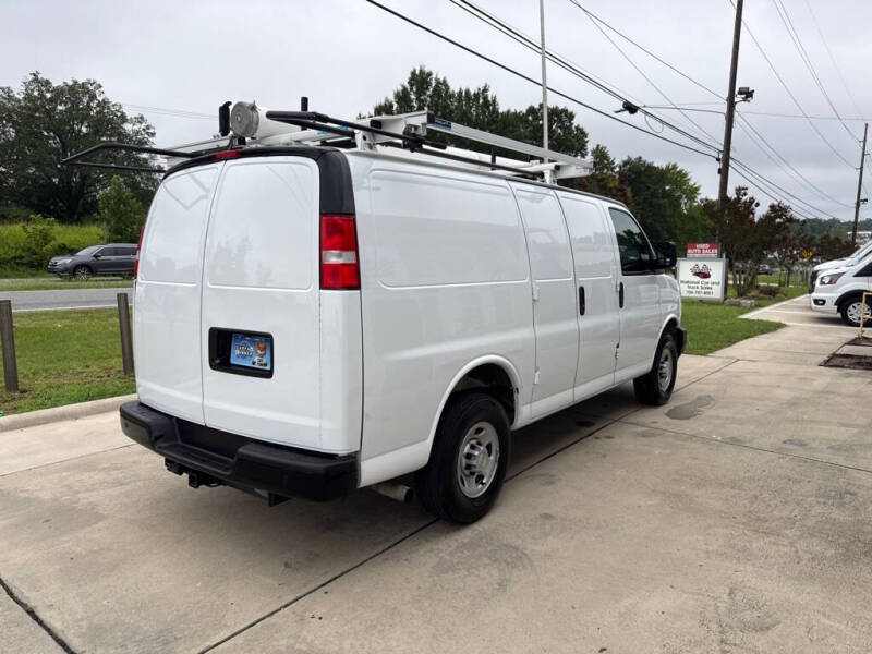 2025 Chevrolet Express 2500
