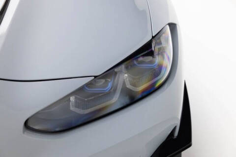 2023 BMW M4 Competition xDrive