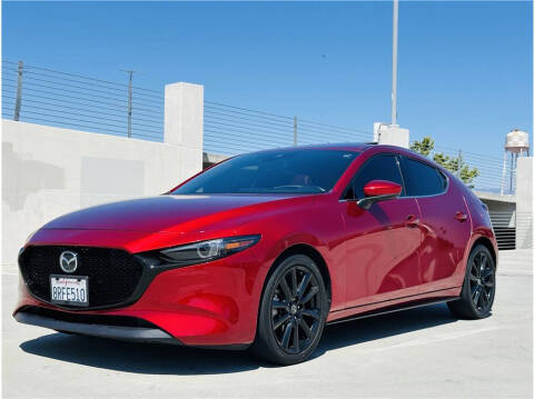 2020 Mazda Mazda3 Hatchback Premium