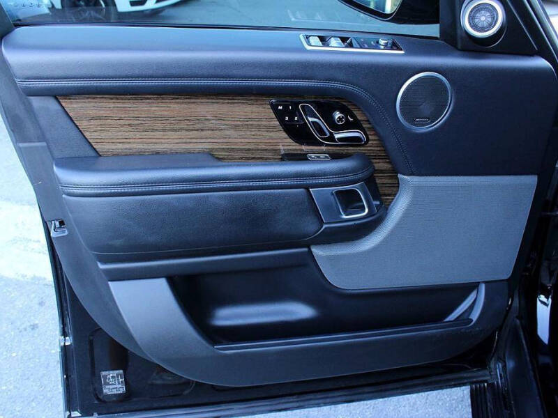 2018 Land Rover Range Rover