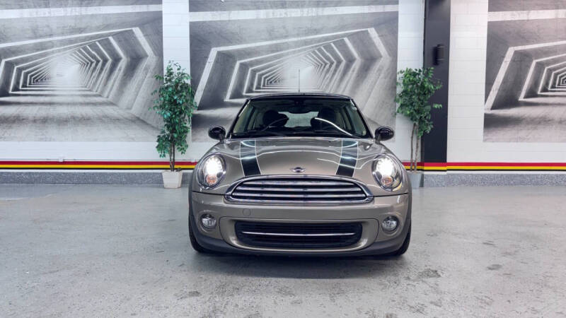 2013 MINI Hardtop Cooper