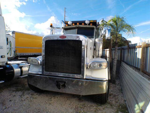 2010 Peterbilt 388