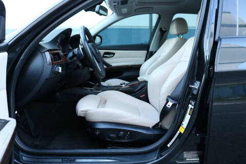 2011 BMW 3 Series 335i