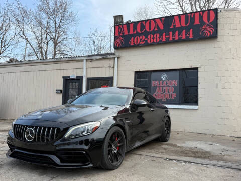 2020 Mercedes-Benz C-Class AMG C 63 S