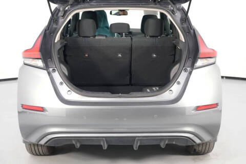 2024 Nissan LEAF SV PLUS