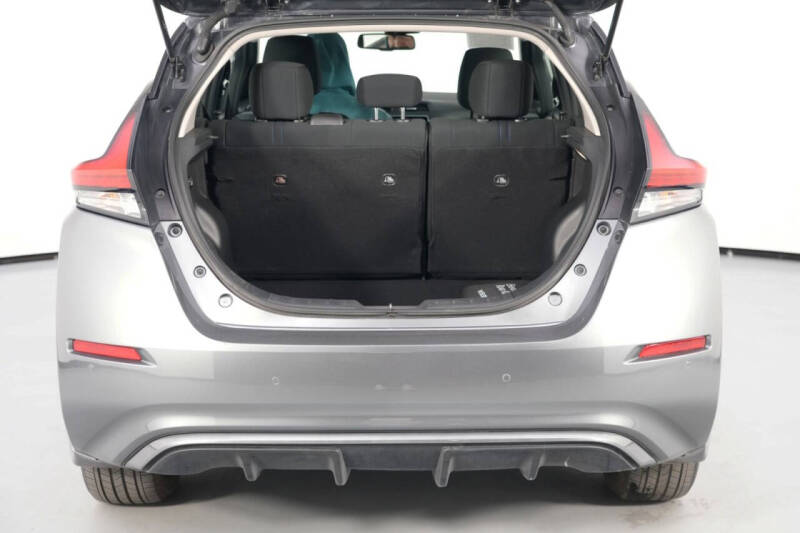 2024 Nissan LEAF SV PLUS