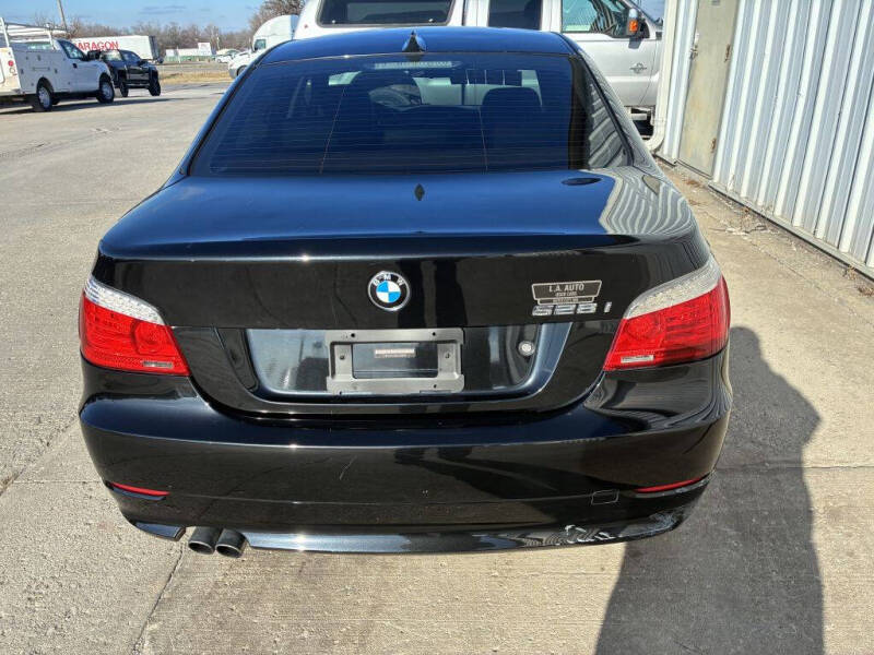 2010 BMW 5 Series 528i xDrive