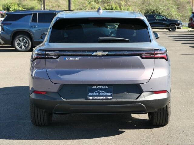 2026 Chevrolet Equinox EV LT 1