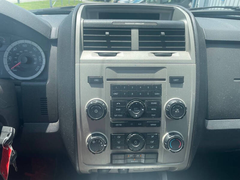 2010 Ford Escape XLT