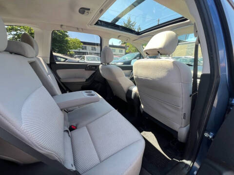 2014 Subaru Forester 2.5i Premium