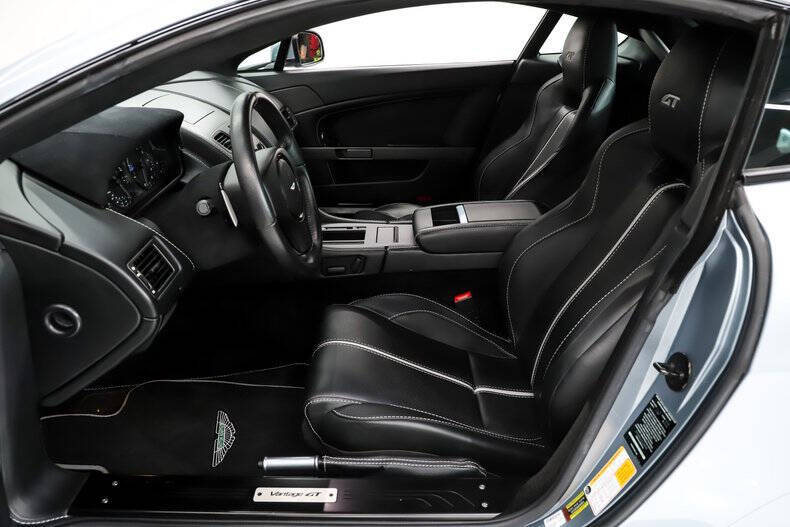 2016 Aston Martin V8 Vantage GT