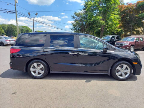 2019 Honda Odyssey EX