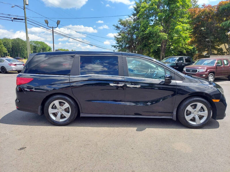 2019 Honda Odyssey EX