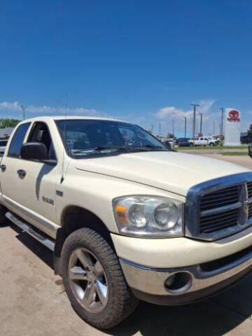 2008 Dodge Ram 1500