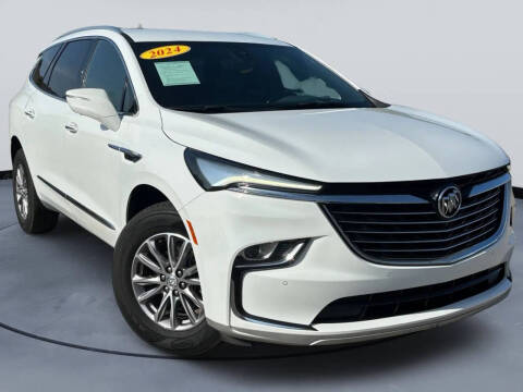 2024 Buick Enclave Premium