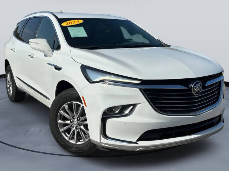 2024 Buick Enclave Premium