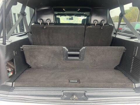 2017 Lincoln Navigator L Select