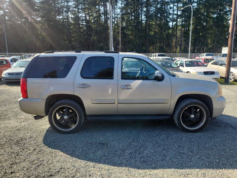2007 GMC Yukon for sale at WILSON MOTORS in Spanaway WA