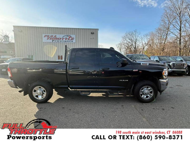 2022 RAM 2500 Tradesman