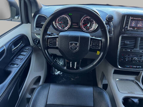 2020 Dodge Grand Caravan SXT