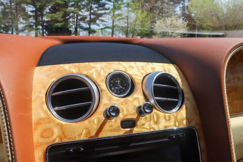 2013 Bentley Continental GT