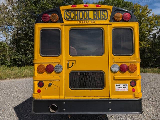 2018 IC Bus CE Series