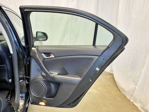 2009 Acura TSX
