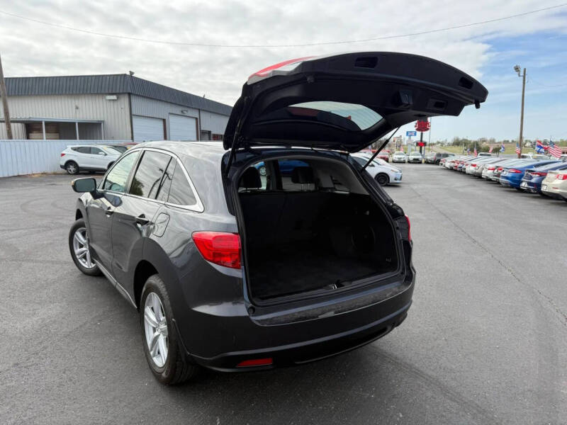 2014 Acura RDX